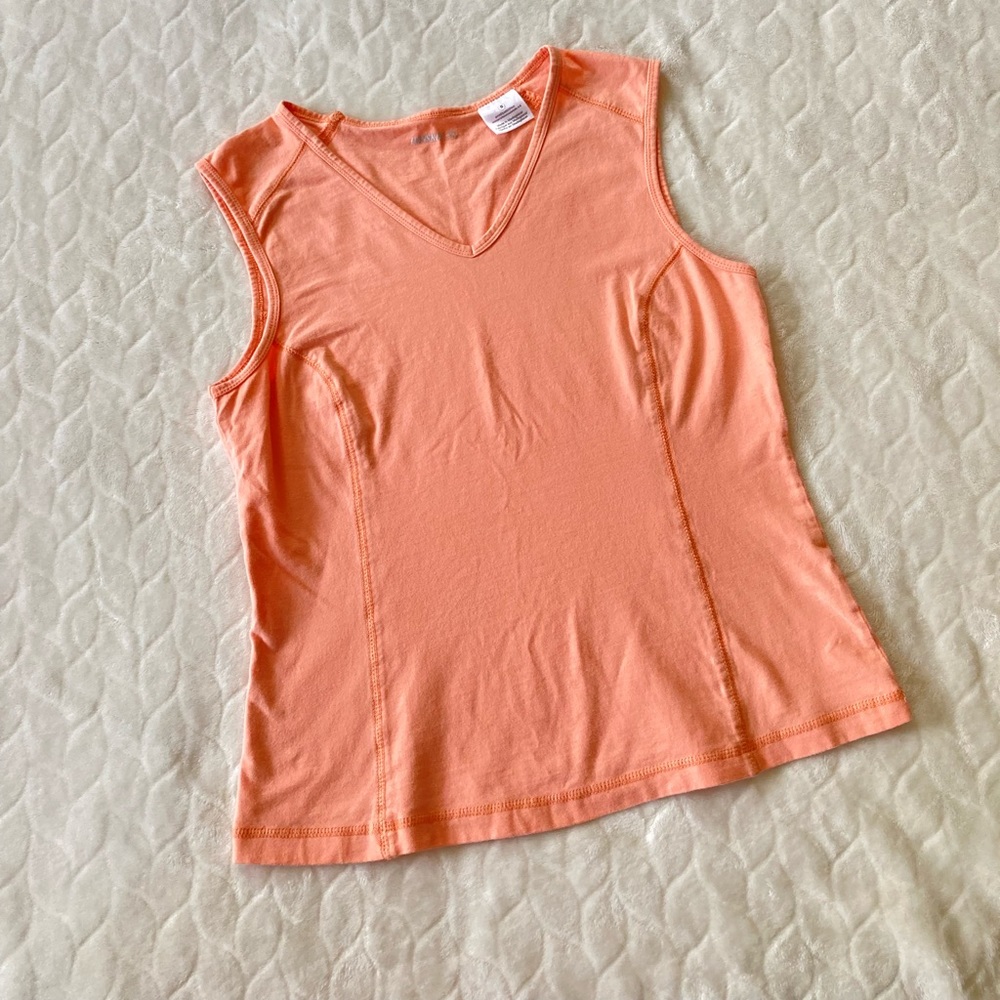 Danskin Peach Active Tank, S